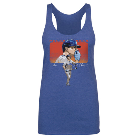 Pete Alonso Women's Tank Top | 500 LEVEL