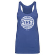 Salvador Perez Women's Tank Top | 500 LEVEL