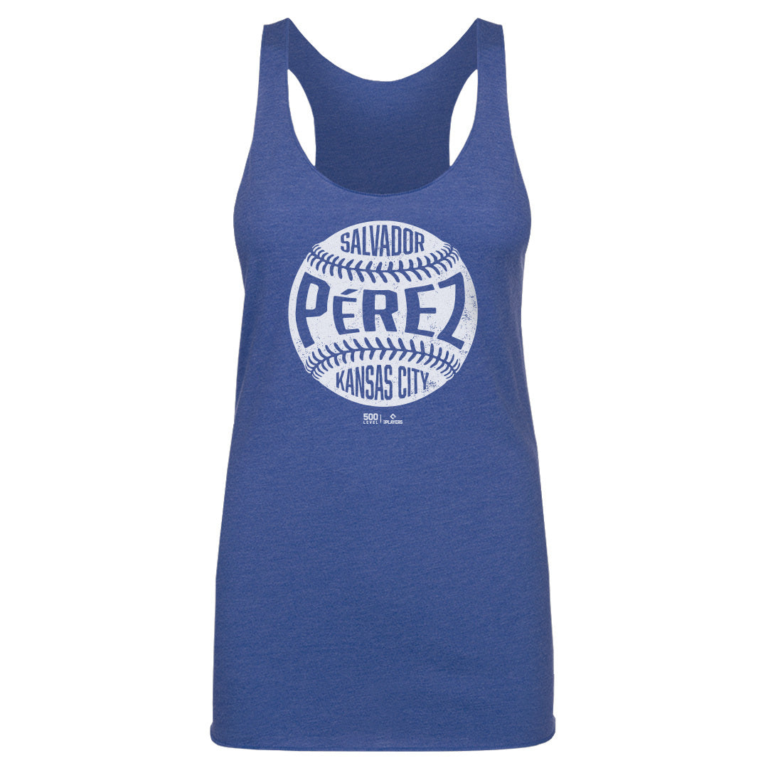 Salvador Perez Women's Tank Top | 500 LEVEL