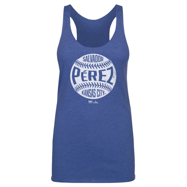 Salvador Perez Women's Tank Top | 500 LEVEL