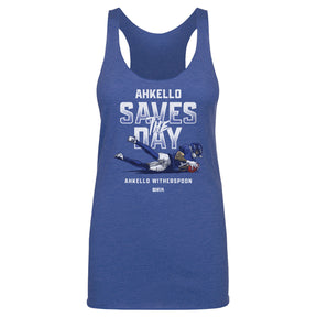 Ahkello Witherspoon Women's Tank Top | 500 LEVEL
