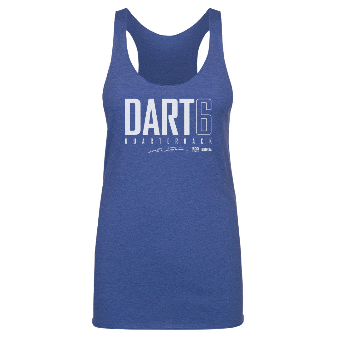 Jaxson Dart Women's Tank Top | 500 LEVEL
