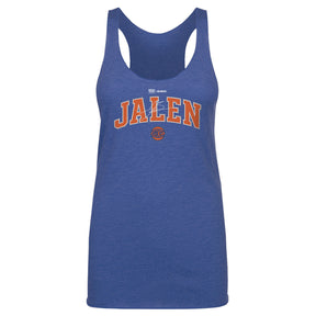 Jalen Brunson Women's Tank Top | 500 LEVEL