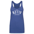 Josh Allen Women's Tank Top | 500 LEVEL