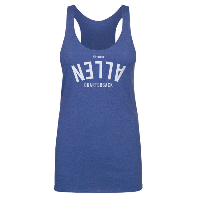 Josh Allen Women's Tank Top | 500 LEVEL