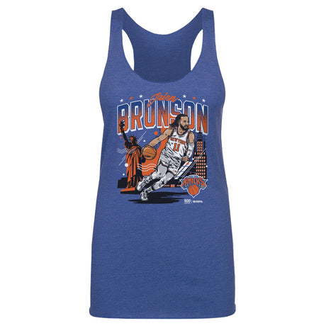 Jalen Brunson Women's Tank Top | 500 LEVEL
