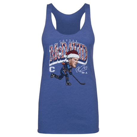 Connor McDavid Women's Tank Top | 500 LEVEL