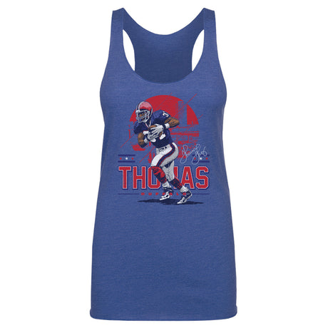 Thurman Thomas Women's Tank Top | 500 LEVEL