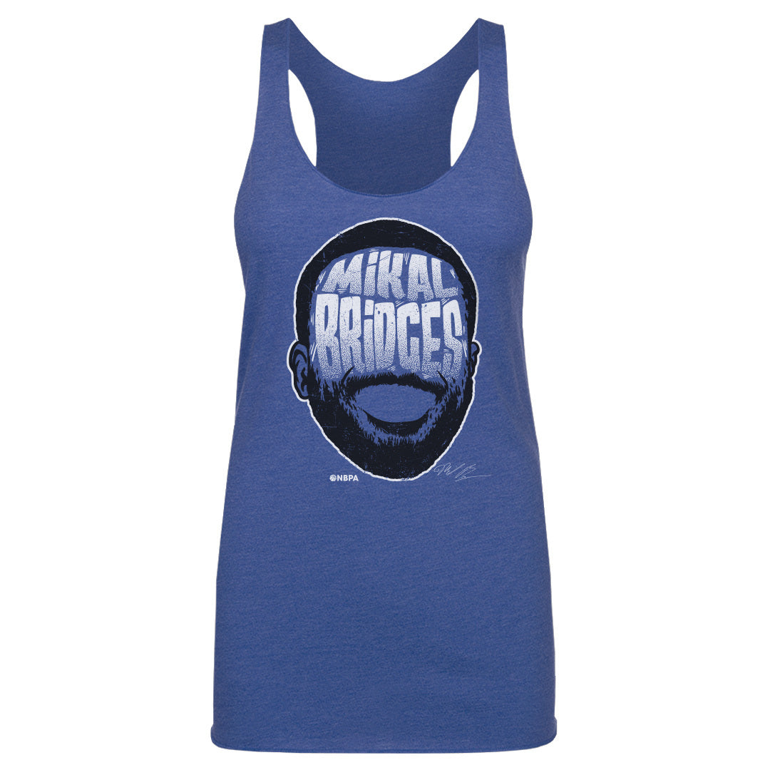 Mikal Bridges Women's Tank Top | 500 LEVEL