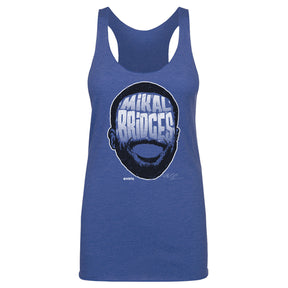 Mikal Bridges Women's Tank Top | 500 LEVEL