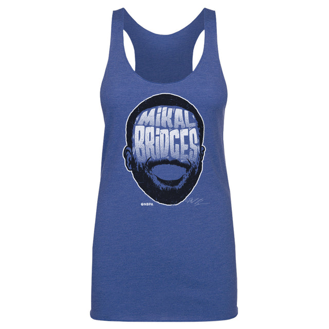Mikal Bridges Women's Tank Top | 500 LEVEL
