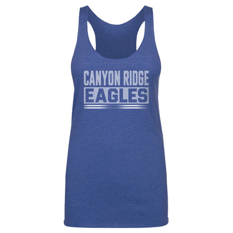 Canyon Ridge Women's Tank Top | 500 LEVEL