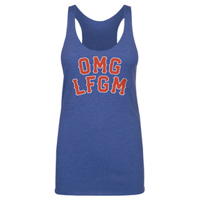 New York M Baseball Women's Tank Top | 500 LEVEL