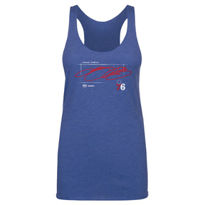 LeBron James Women's Tank Top | 500 LEVEL
