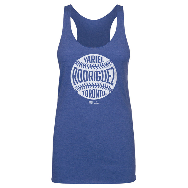 Yariel Rodriguez Women's Tank Top | 500 LEVEL
