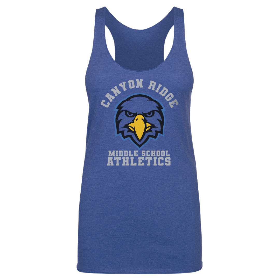Canyon Ridge Women's Tank Top | 500 LEVEL