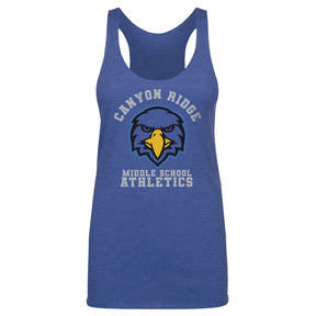 Canyon Ridge Women's Tank Top | 500 LEVEL