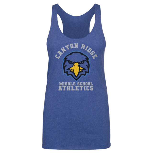Canyon Ridge Women's Tank Top | 500 LEVEL