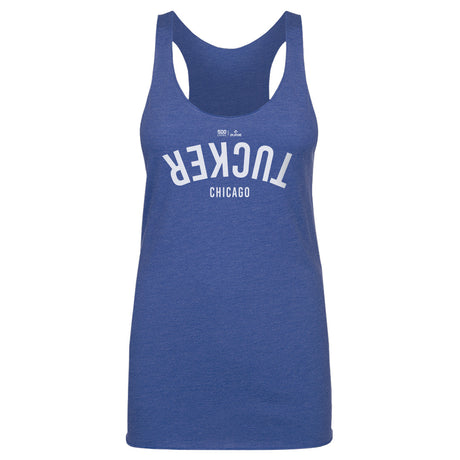 Kyle Tucker Women's Tank Top | 500 LEVEL
