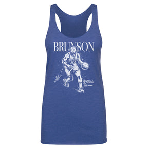 Jalen Brunson Women's Tank Top | 500 LEVEL
