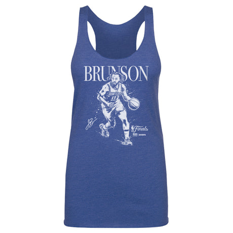 Jalen Brunson Women's Tank Top | 500 LEVEL