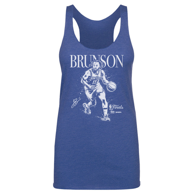 Jalen Brunson Women's Tank Top | 500 LEVEL