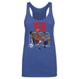 Philadelphia 76ers Women's Tank Top | 500 LEVEL