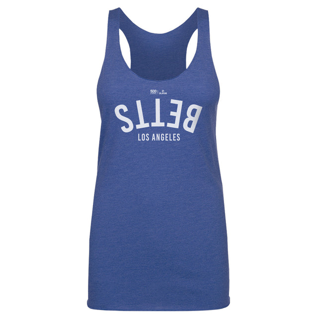 Mookie Betts Women's Tank Top | 500 LEVEL