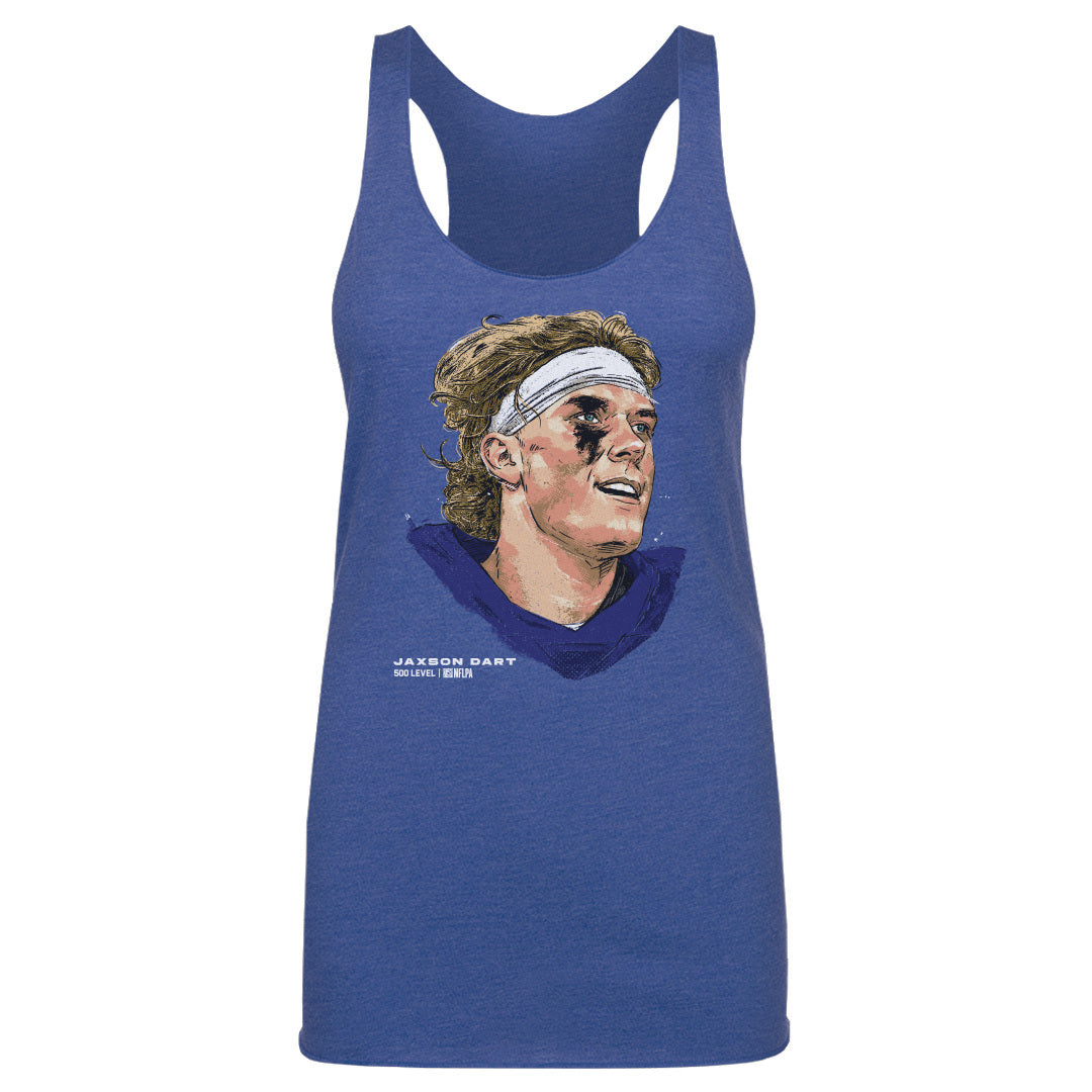 Jaxson Dart Women's Tank Top | 500 LEVEL