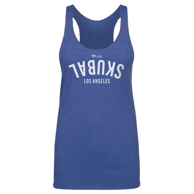 Tarik Skubal Women's Tank Top | 500 LEVEL