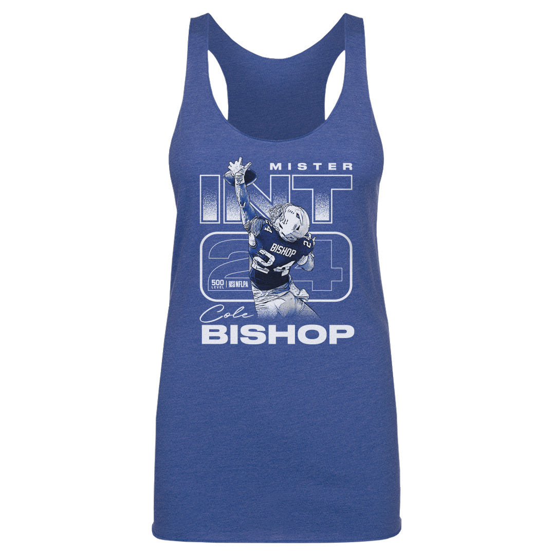 Cole Bishop Women's Tank Top | 500 LEVEL
