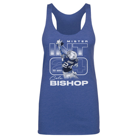 Cole Bishop Women's Tank Top | 500 LEVEL