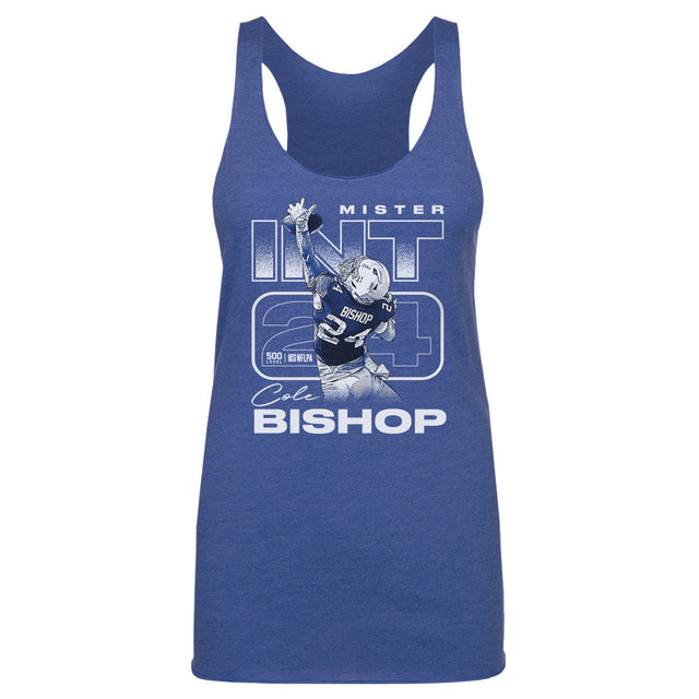 Cole Bishop Women's Tank Top | 500 LEVEL