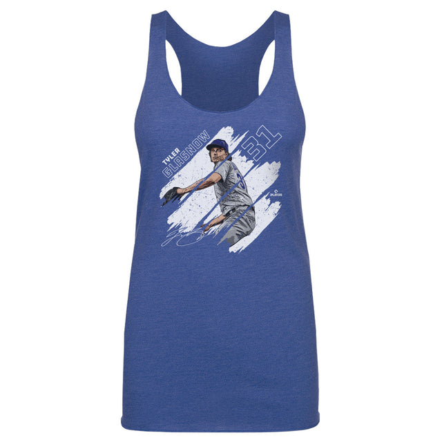 Tyler Glasnow Women's Tank Top | 500 LEVEL