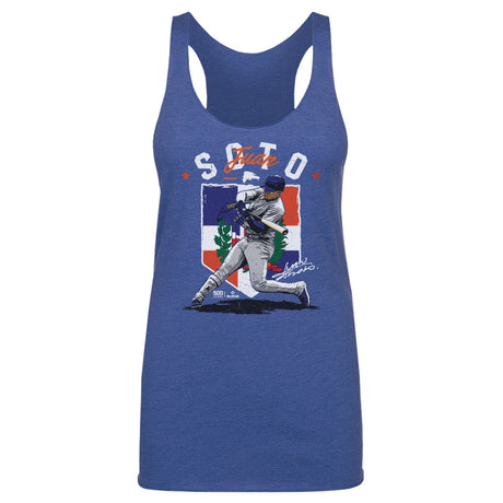 Juan Soto Women's Tank Top | 500 LEVEL