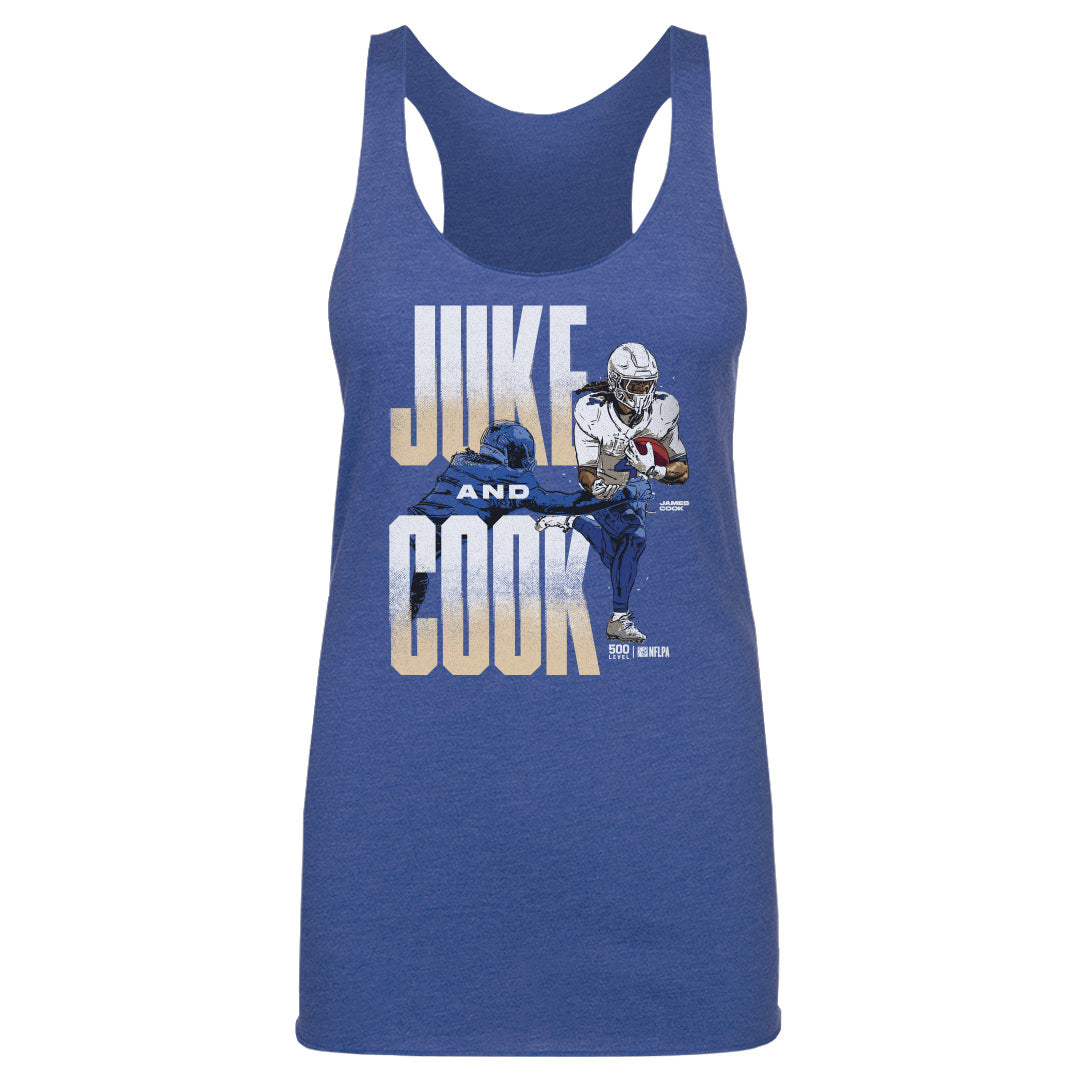James Cook Women's Tank Top | 500 LEVEL