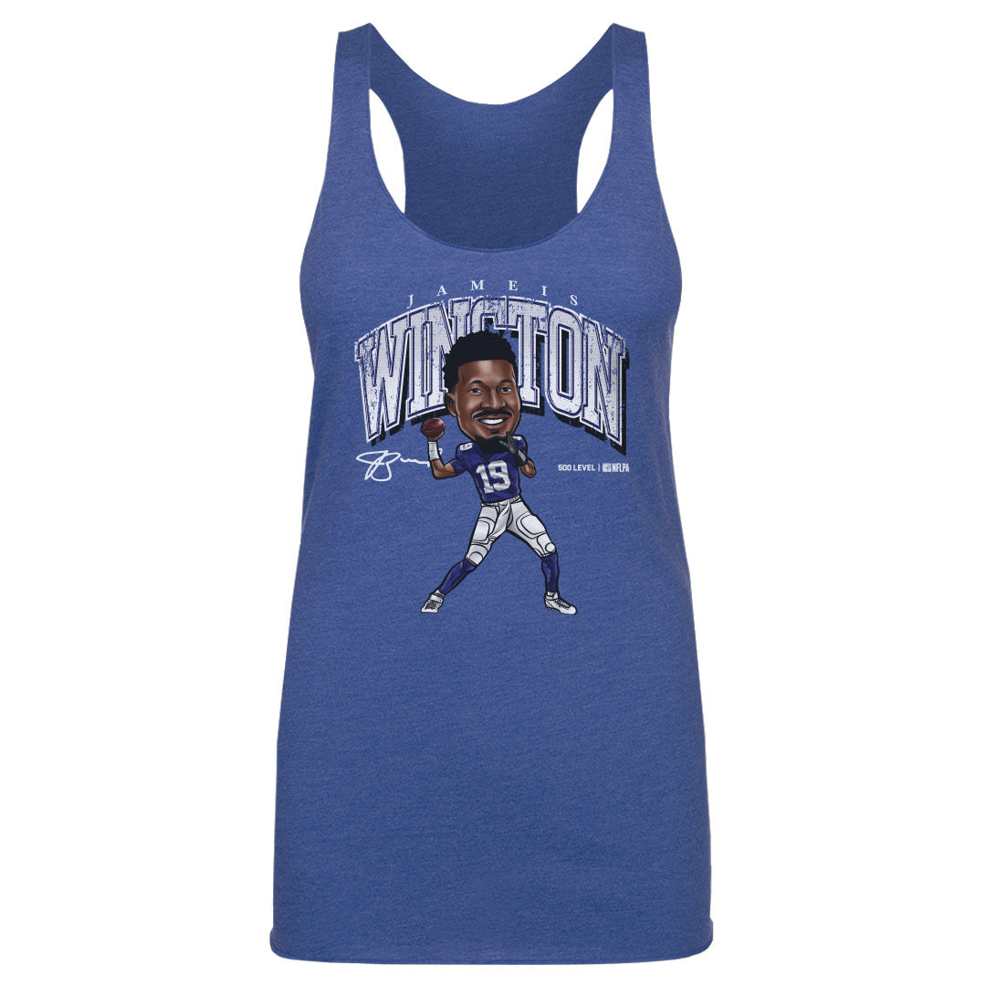 Jameis Winston Women's Tank Top | 500 LEVEL