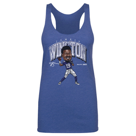Jameis Winston Women's Tank Top | 500 LEVEL