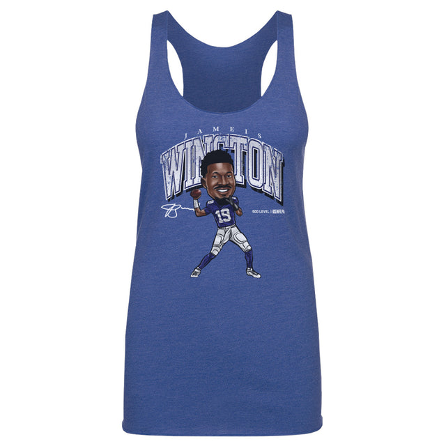 Jameis Winston Women's Tank Top | 500 LEVEL