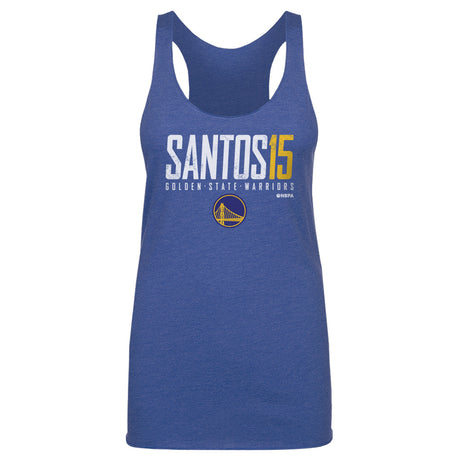 Gui Santos Women's Tank Top | 500 LEVEL