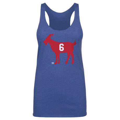 Philadelphia Women's Tank Top | 500 LEVEL