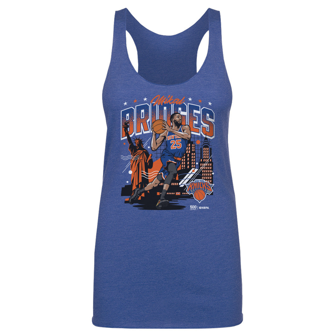 Mikal Bridges Women's Tank Top | 500 LEVEL