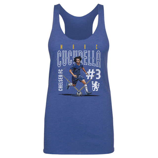 Marc Cucurella Women's Tank Top | 500 LEVEL