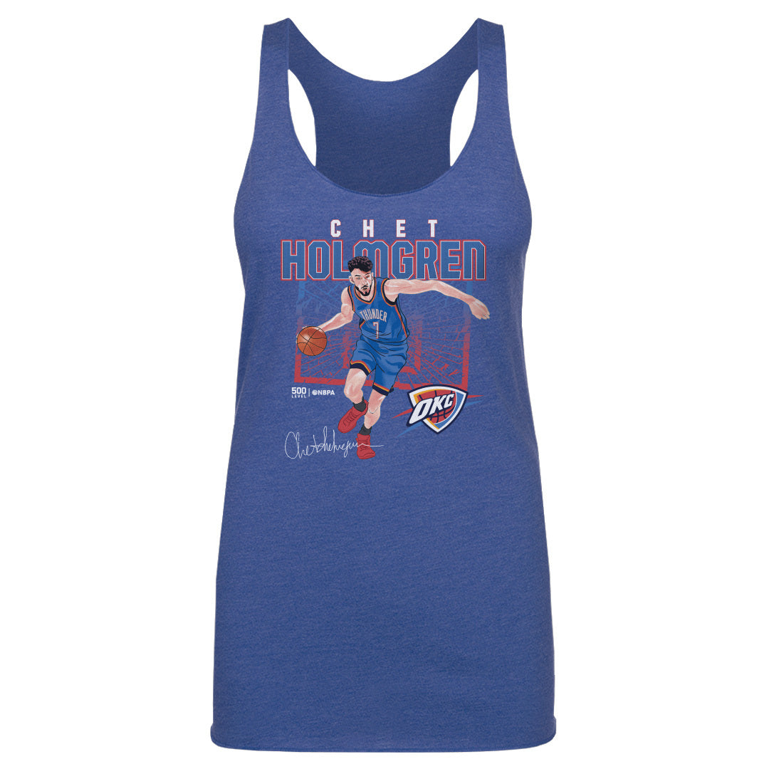 Chet Holmgren Women's Tank Top | 500 LEVEL