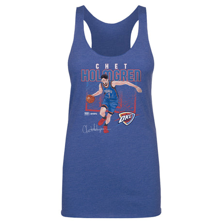 Chet Holmgren Women's Tank Top | 500 LEVEL