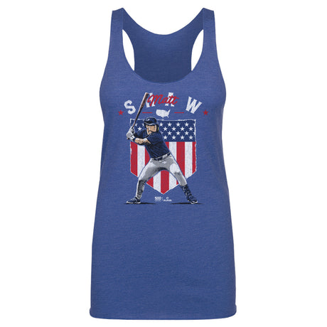 Matt Shaw Women's Tank Top | 500 LEVEL
