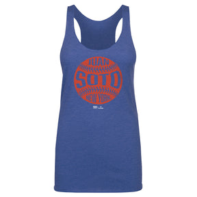 Juan Soto Women's Tank Top | 500 LEVEL