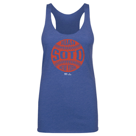 Juan Soto Women's Tank Top | 500 LEVEL