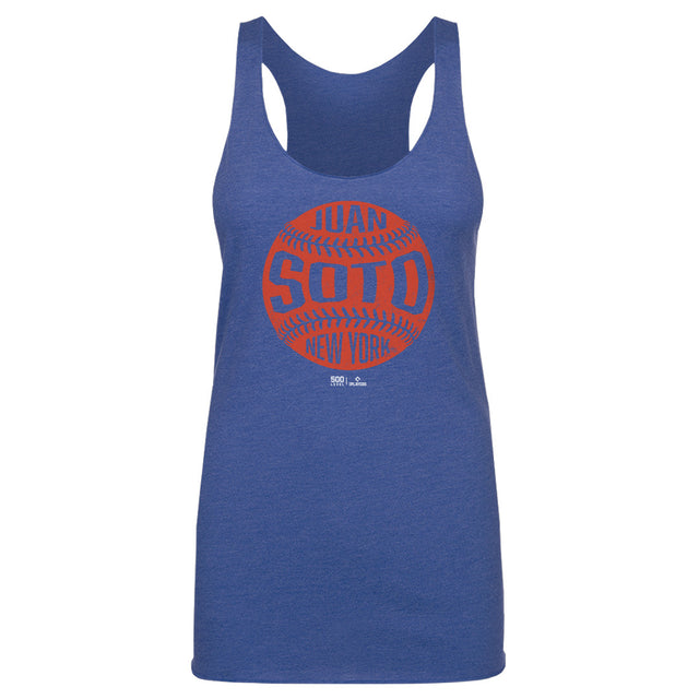 Juan Soto Women's Tank Top | 500 LEVEL