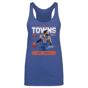 Karl-Anthony Towns Women's Tank Top | 500 LEVEL